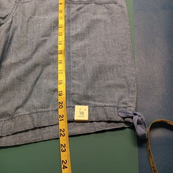 New St.John's Bay 11" Bermuda Short - Picture 6 of 8